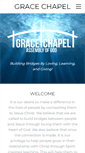 Mobile Screenshot of gracechapelag.net